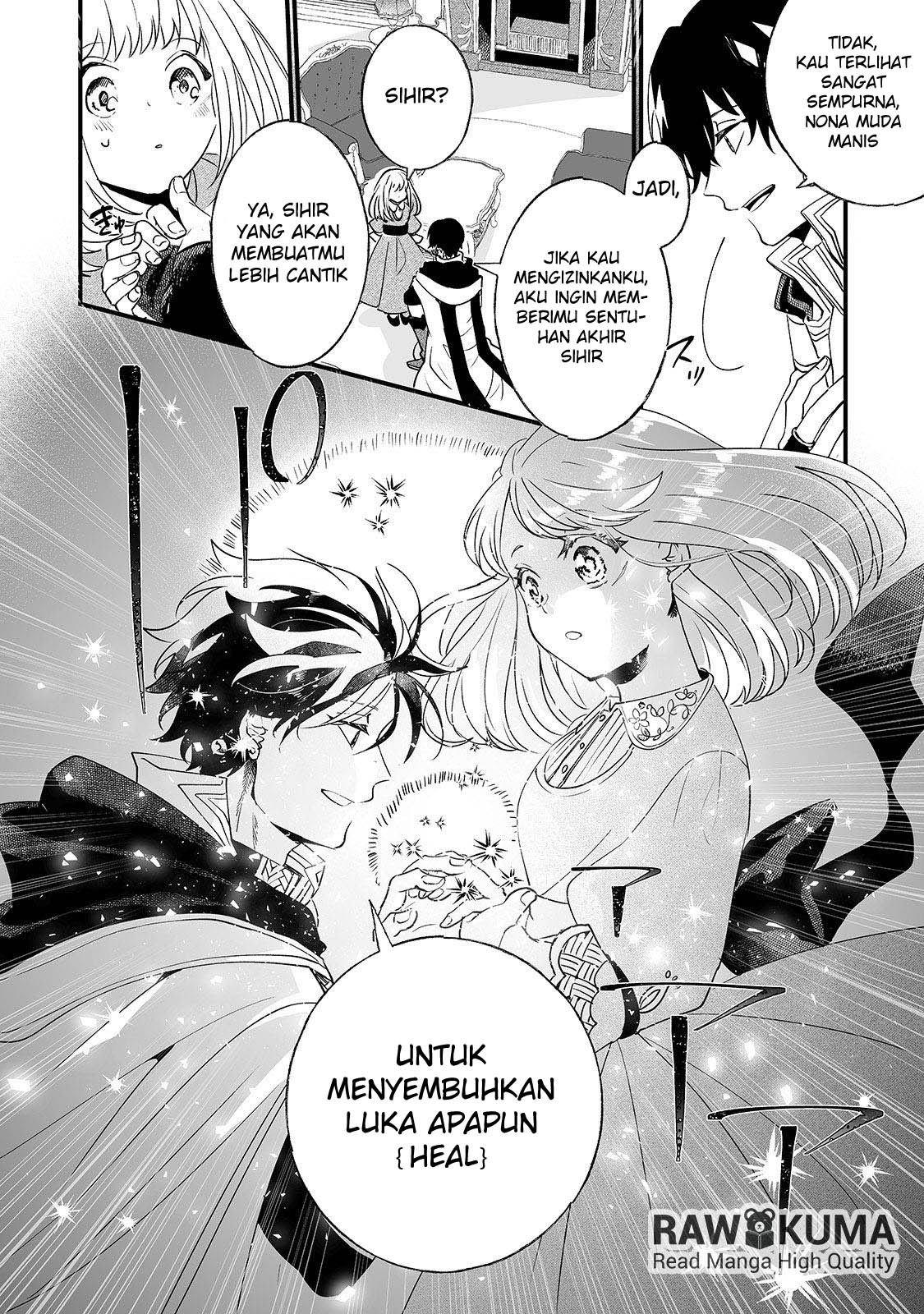Nido to ie ni wa kaerimasen! Chapter 02 Gambar 16